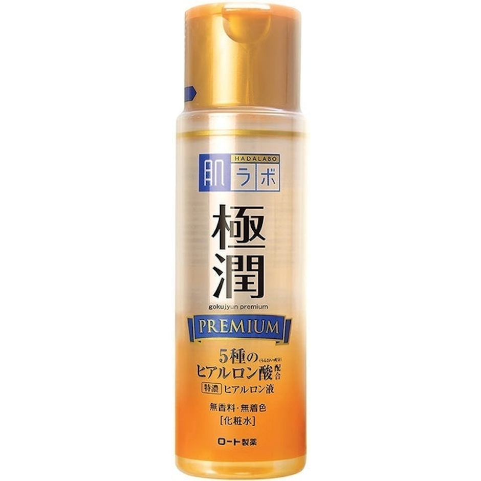Hada Labo Gokujyun Premium Hyaluronic Milky Lotion Image 1
