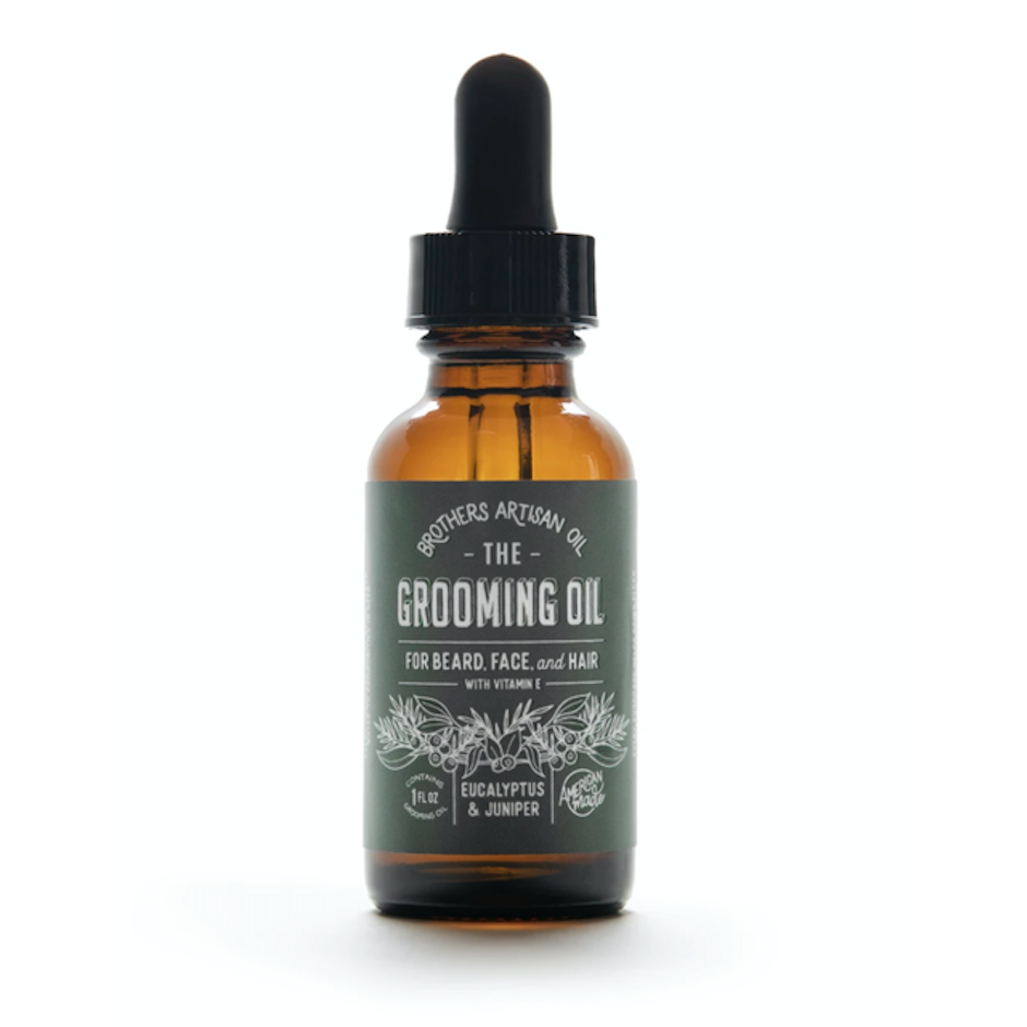 Brothers Artisan Oil The Grooming Oil Image 1