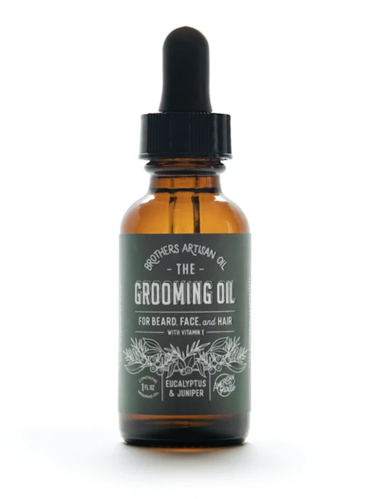 Brothers Artisan Oil The Grooming Oil Image 1