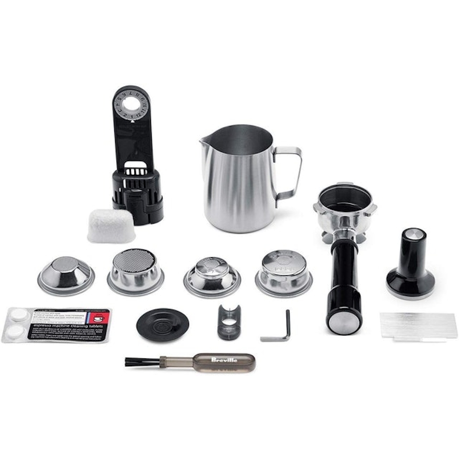 Breville The Barista Express Espresso Machine Image 2