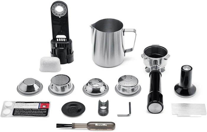 Breville The Barista Express Espresso Machine Image 2
