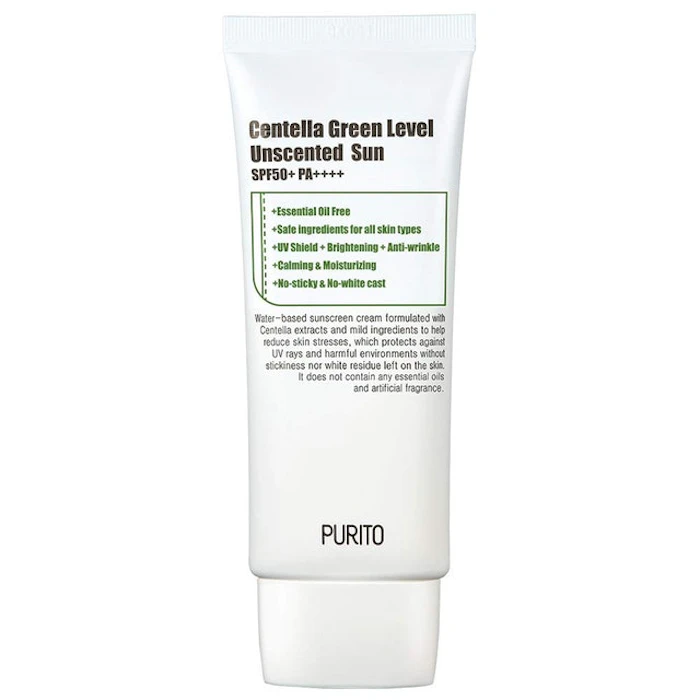 Purito Centella Green Level Unscented Sun Image 1