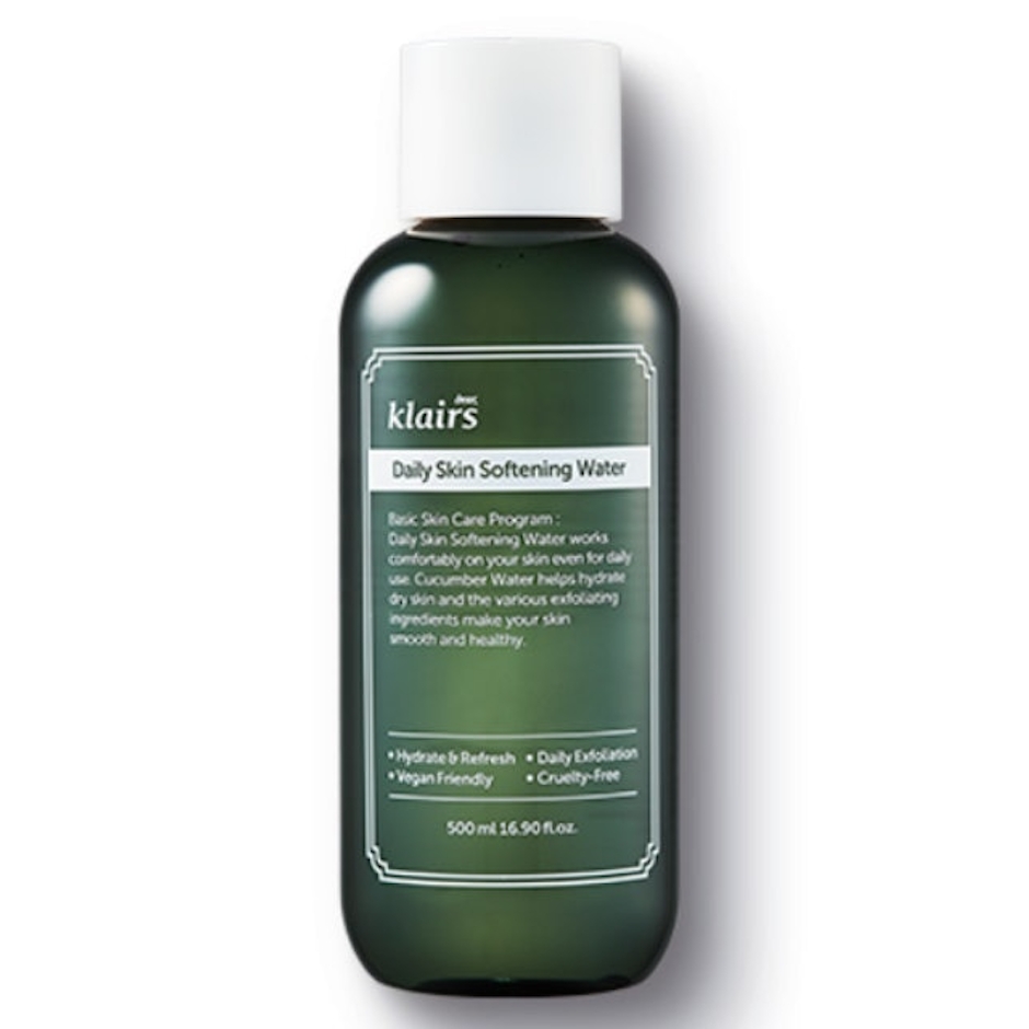 dear, klairs Daily Skin Softening Water Image 1