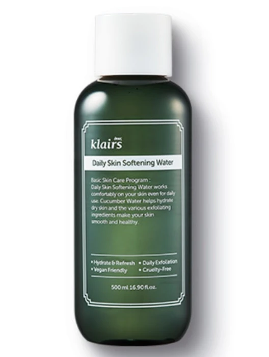 dear, klairs Daily Skin Softening Water Image 1
