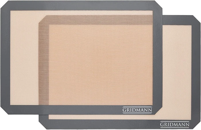 Gridmann Pro Silicone Baking Mat Image 1