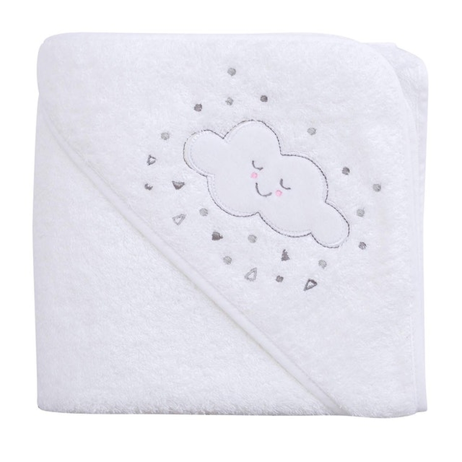 ClevaMama Bath Towel Image 1