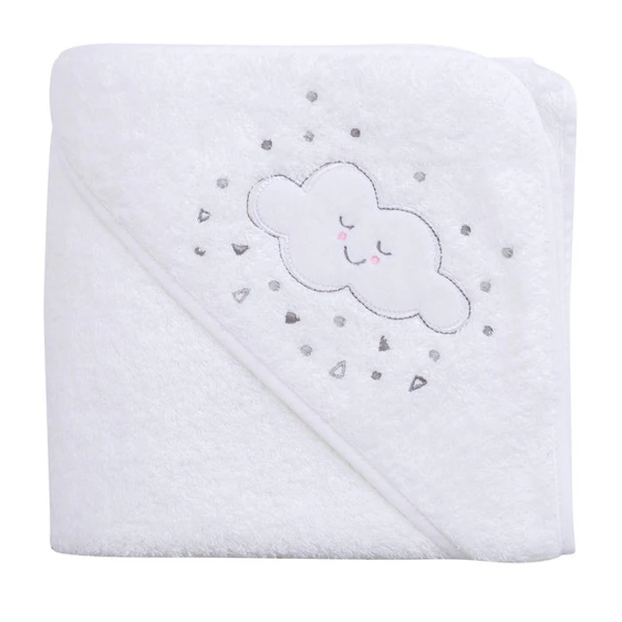 ClevaMama Bath Towel Image 1