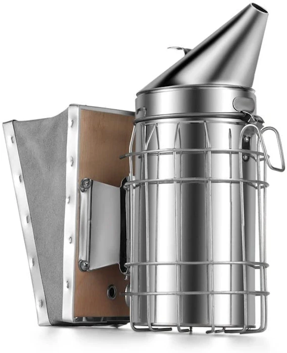 Flexzion Bee Hive Smoker Image 1