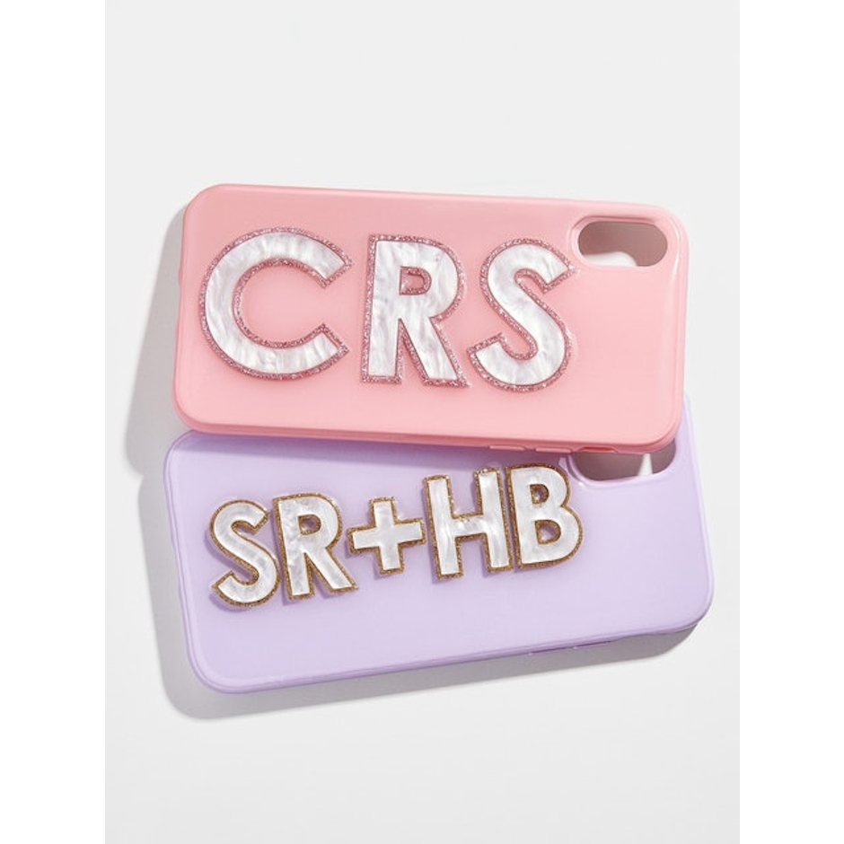 BaubleBar BaubleBar x OMC iPhone Case Image 1