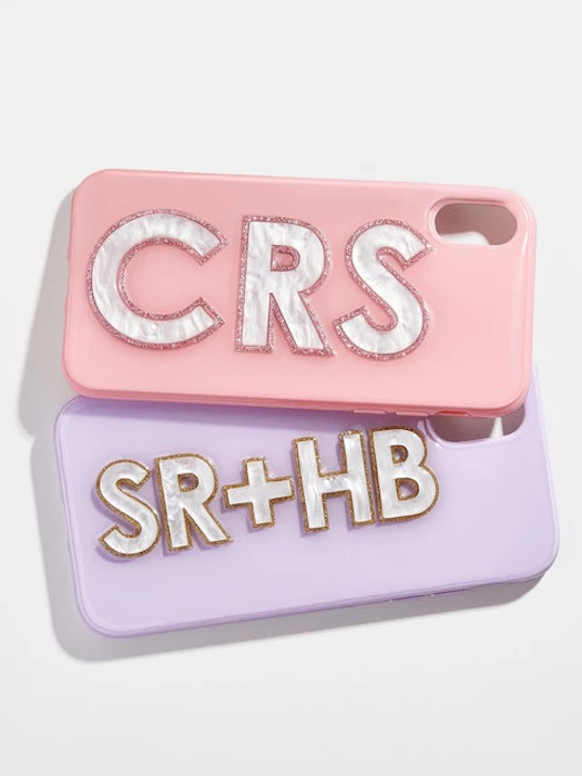 BaubleBar BaubleBar x OMC iPhone Case Image 1