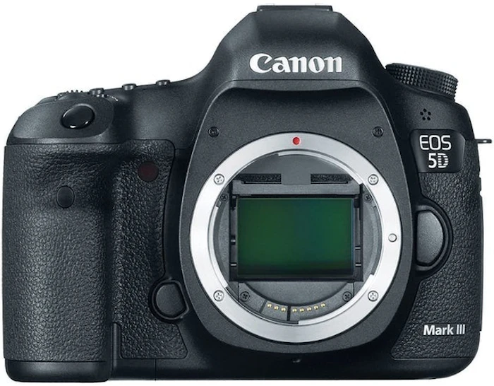 Canon EOS 5D Mark III Image 1