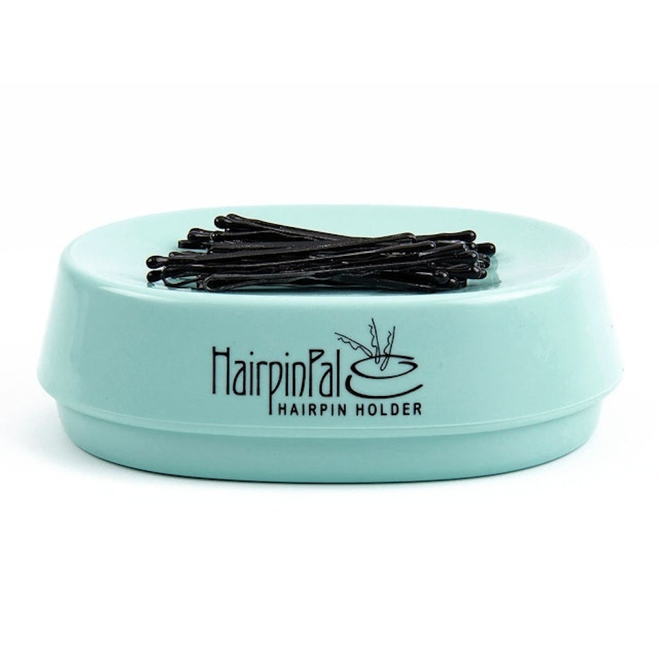 HairpinPal Bobby Pin and Hair Clip Magnetic Holder Image 1