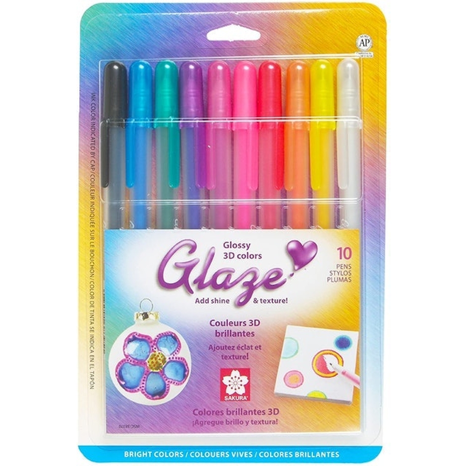Sakura Gelly Roll Glaze Pen Image 1