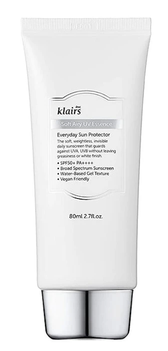 Dear, Klairs Soft Airy UV Essence SPF 50 PA ++++ Image 1