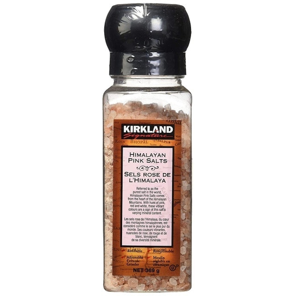 Kirkland Signature Himalayan Pink Salt Image 1