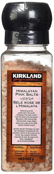 Kirkland Signature Himalayan Pink Salt Image 1