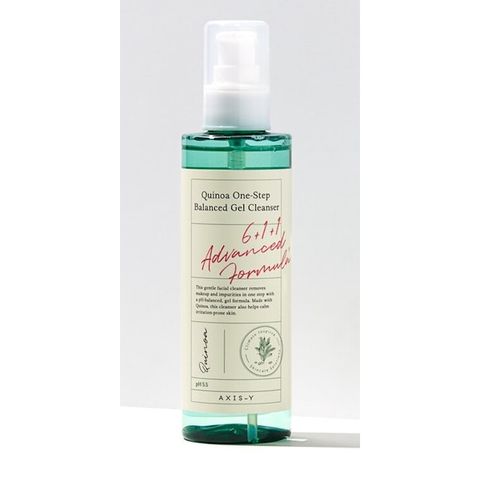 AXIS-Y Quinoa One Step Balanced Gel Cleanser Image 1