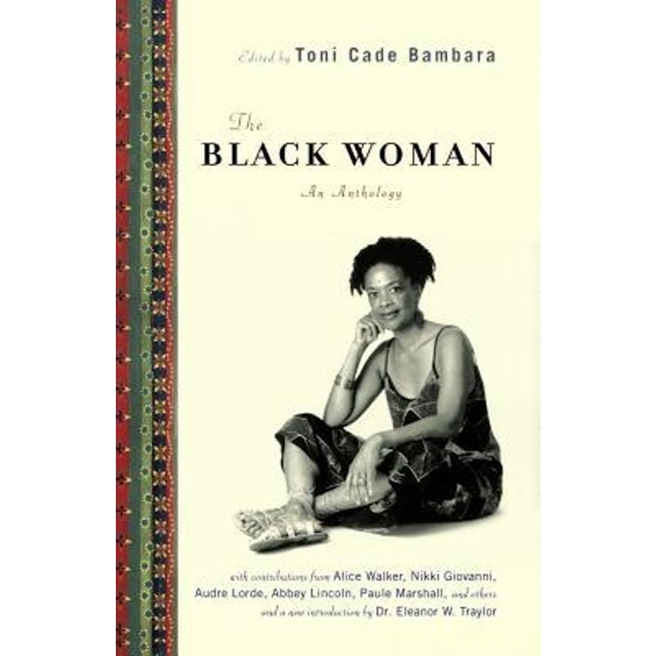 Toni Cade Bambara The Black Woman Image 1