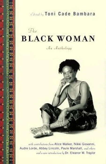 Toni Cade Bambara The Black Woman Image 1