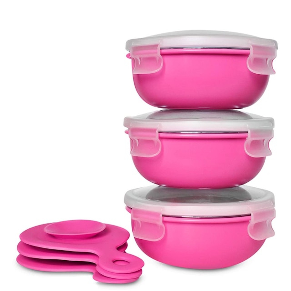 TOTWARE Baby and Toddler Feeding Bowls Image 1