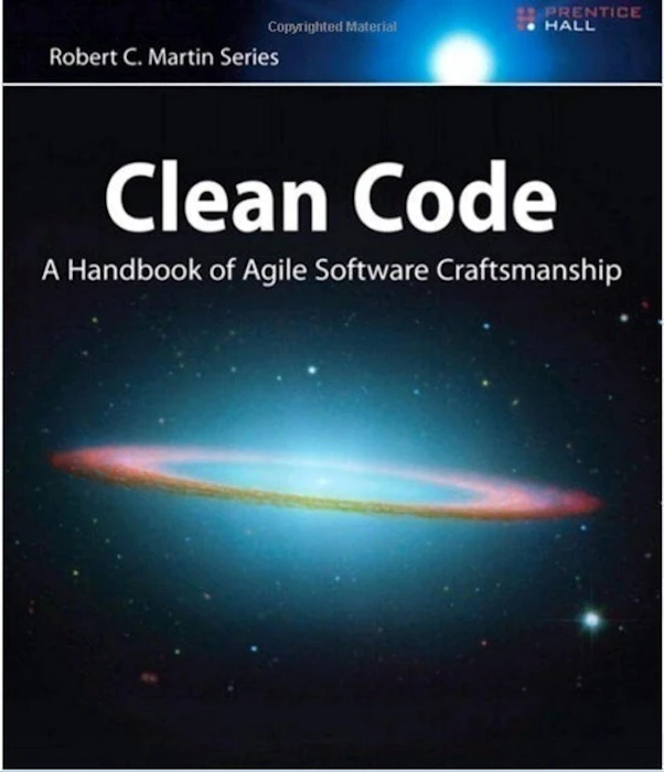 Robert C. Martin Clean Code Image 1