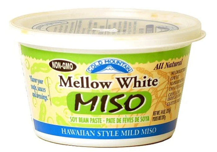 Cold Mountain Mellow White Miso Image 1