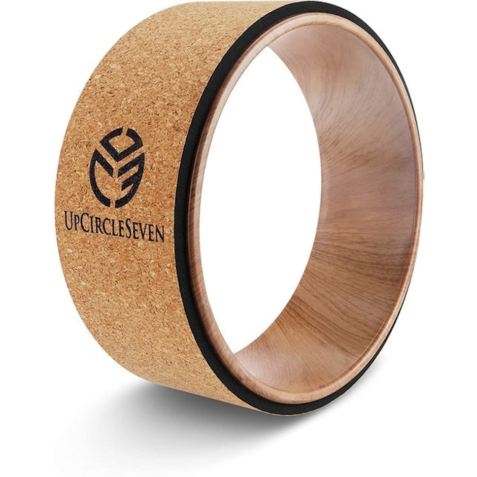 UpCircleSeven Yoga Wheel Image 1
