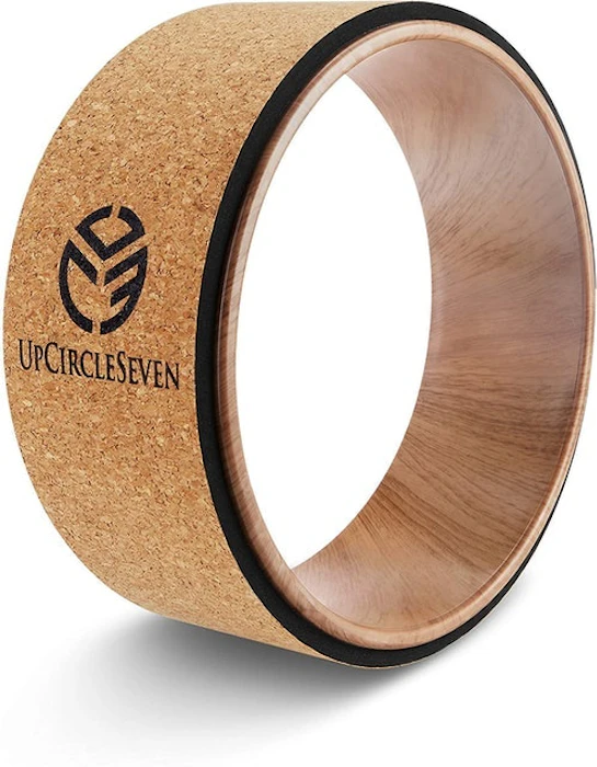 UpCircleSeven Yoga Wheel Image 1