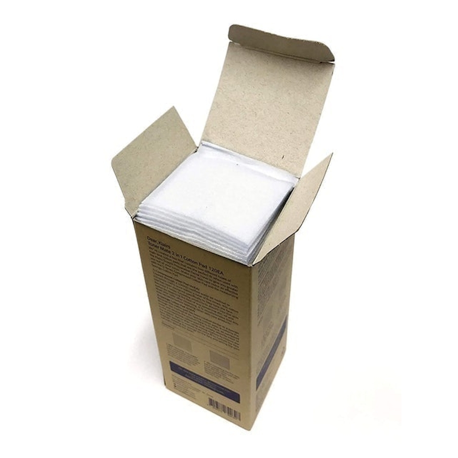 Dear, Klairs Toner Mate 2-in-1 Cotton Pads Image 1