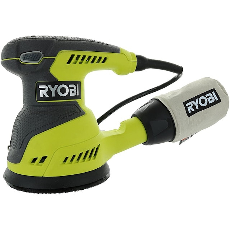 Ryobi 2.6 Amp Random Orbit Sander Image 1