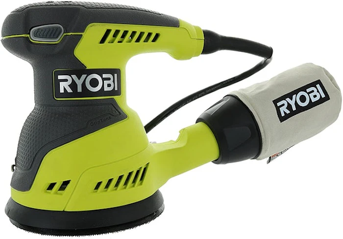 Ryobi 2.6 Amp Random Orbit Sander Image 1