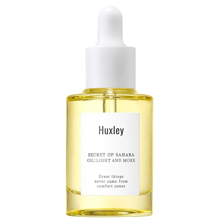 Huxley Secret of Sahara Oil; Light and More Image 1