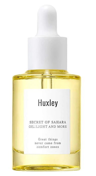 Huxley Secret of Sahara Oil; Light and More Image 1
