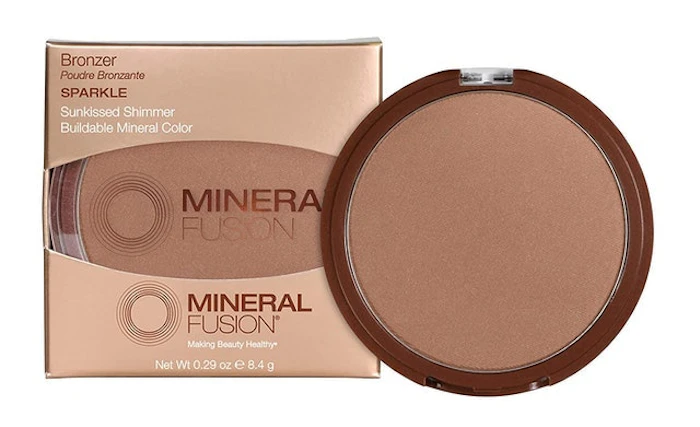 Mineral Fusion Bronzer Image 1