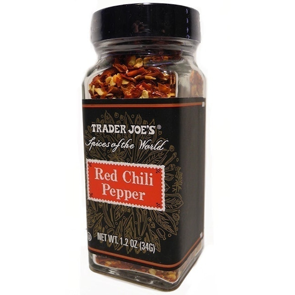 Trader Joe's Crushed Red Chili Pepper Image 1