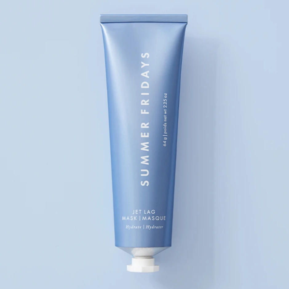 Summer Fridays Jet Lag Mask Image 1