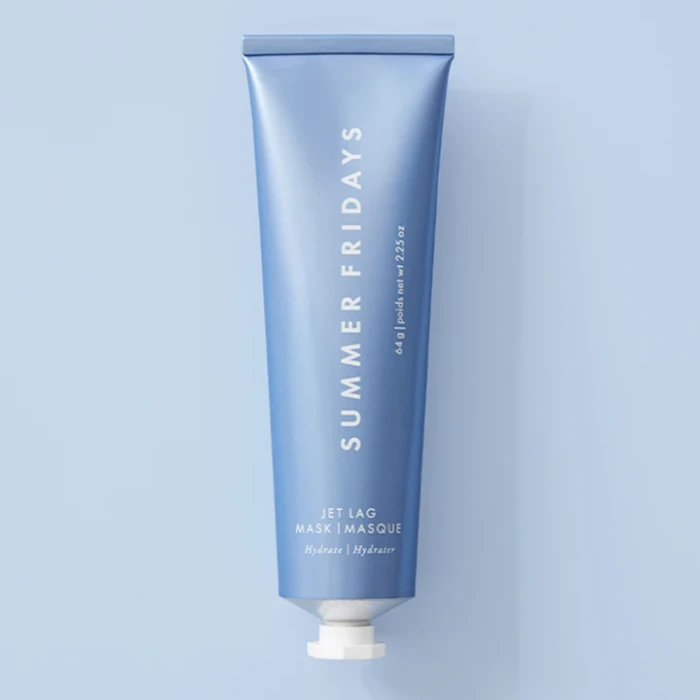 Summer Fridays Jet Lag Mask Image 1