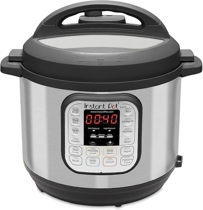 Instant Pot Electric Pressure Cooker Image 1