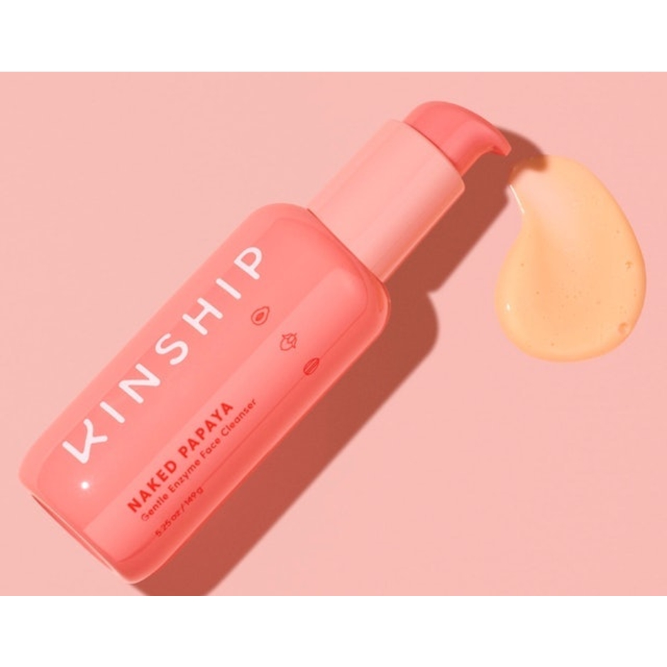 Kinship Naked Papaya Face Cleanser Image 1