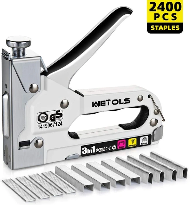 WETOLS Staple Gun Image 1