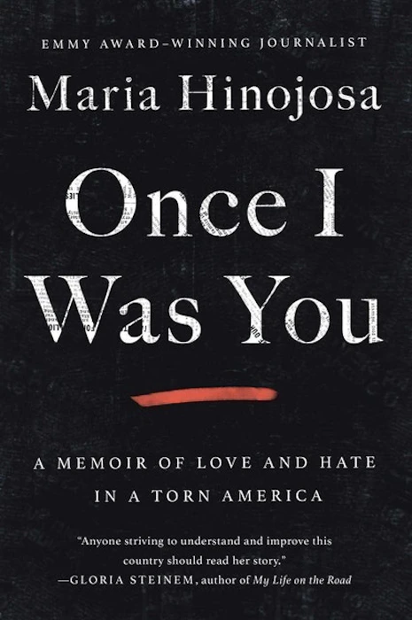 Maria Hinojosa Once I Was You Image 1