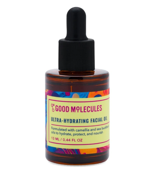 Good Molecules Ultra-Hydrating Facial Oil Image 1