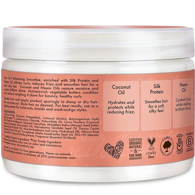 Shea Moisture Coconut & Hibiscus Combination Pack Image 4