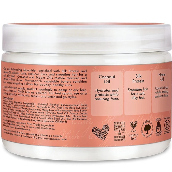Shea Moisture Coconut & Hibiscus Combination Pack Image 4