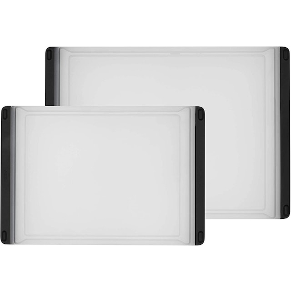 OXO Good Grips 2-Piece Cutting Board Set Image 1