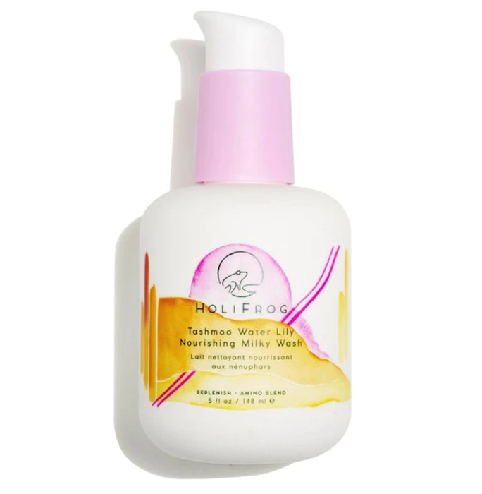 Holifrog Tashmoo Water Lily Nourishing Milky Wash Image 1