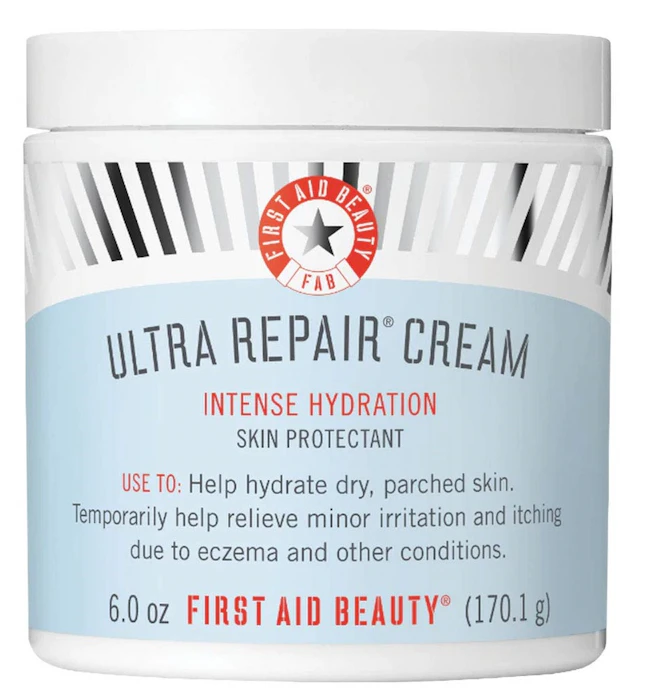 First Aid Beauty Ultra Repair Cream Image 1