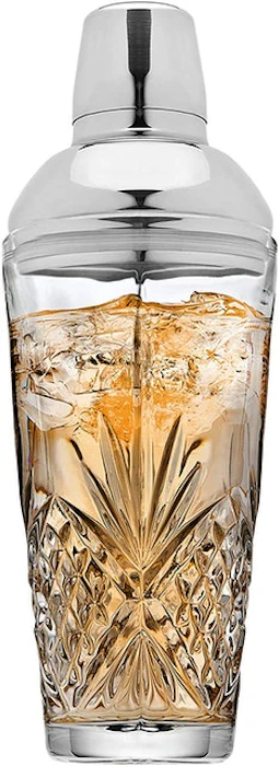 Godinger Dublin Cocktail Shaker Image 1