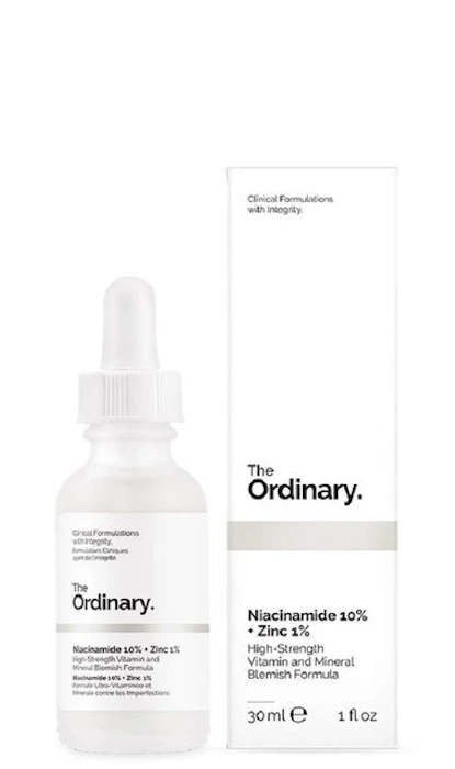 The Ordinary Niacinamide 10% + Zinc 1% Image 1