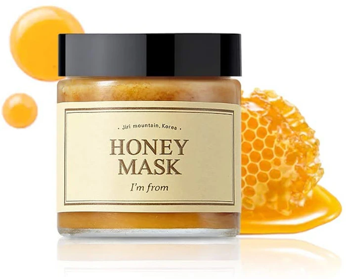 I'm From Honey Mask Image 1